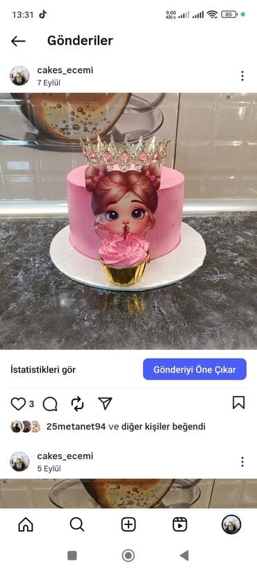 azza торты цены: Xüsusi dizayn tortlar – fərdi sifarişlə hazırlanır - Tematik — 11