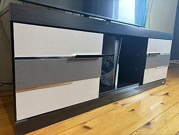 istolar: TV altlığı, qonaq otağı jurnal masası dəsti və divan - Brend: İstikbal — 2