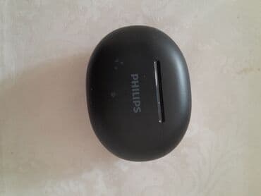 İşlənmiş Simsiz (Bluetooth) Qulaqcıqlar, Philips, rəng - Qara lalafo.az -da İşlənmiş Simsiz (Bluetooth) Qulaqcıqlar, Philips, rəng - Qara