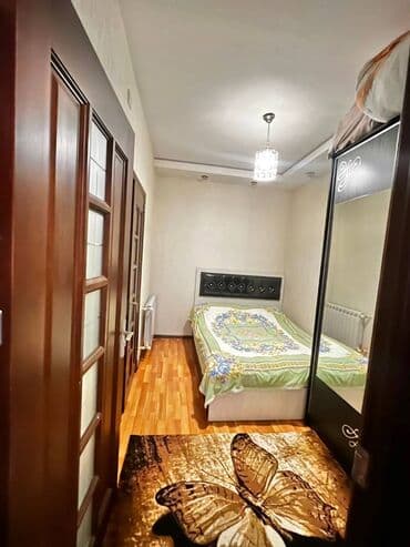 masazirda yeni tikili: 2 otaqlı, Yeni tikili, m. Xalqlar Dostluğu, 60 kv. m — 4