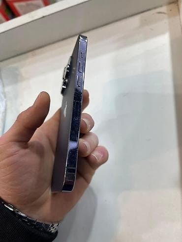 muzkalni sentir gence: IPhone 14 Pro, 256 GB, Deep Purple, Face ID — 4