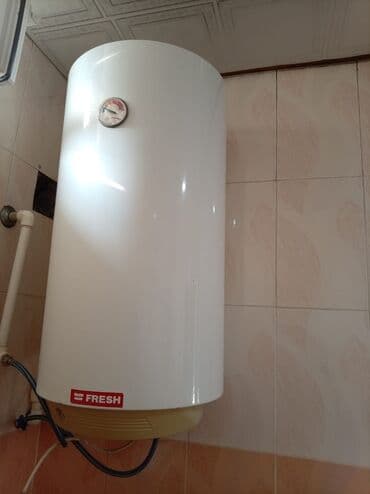 Ariston 100 l, İşlənmiş, Ünvandan götürmə