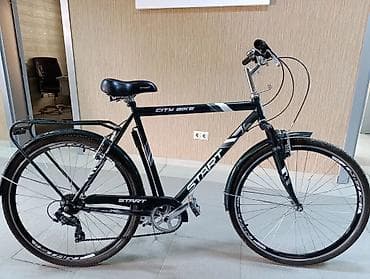 Yeni Şəhər velosipedi Start, 29", sürətlərin sayı: 1, Ünvandan götürmə