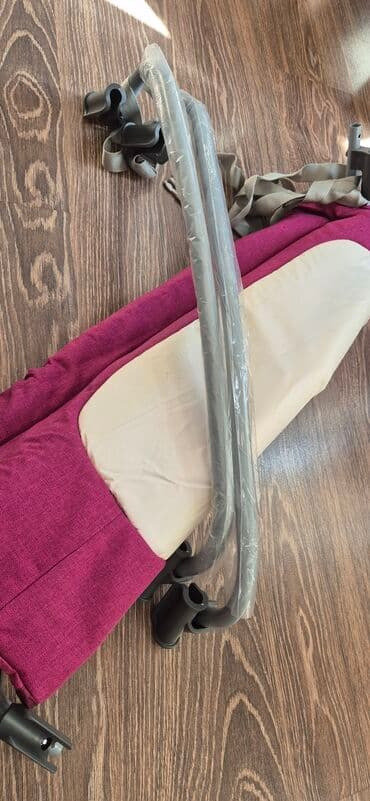 манеж люлька: Манеж-кровать Cool Baby в ярком красном цвете - отличный выбор для — 13