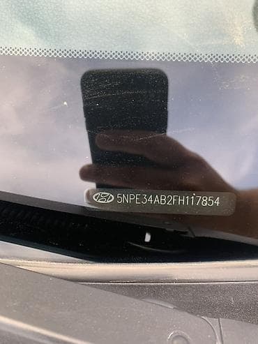 w210 radiator: Hyundai Sonata: 2 l | 2015 il Sedan — 4