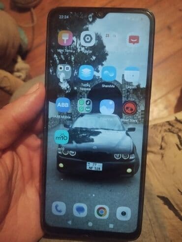 xiomi redmi not 10: Redmi 9C, 128 GB, rəng - Qara, Sensor — 1