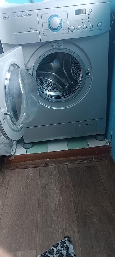 ((5212))*Asya* Qiymet.160 azn. Paltaryuyan LG firmasindan 5 kq. Heç — 1
