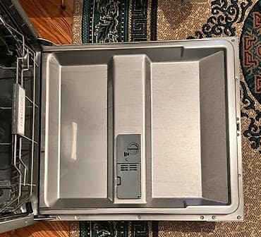 sm g5: Hauser HDW-7209S qabyuyan maşın - Rəng: paslanmaz polad/silver - Ön — 6