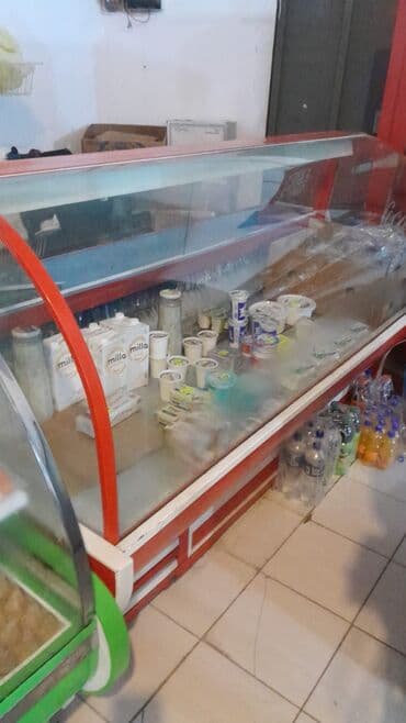 💫RR 2 metrliy vitrin soyuducu Qiymət 370 azn ³⁰ Ela veziyyetde Unvan lalafo.az -da 💫RR 2 metrliy vitrin soyuducu Qiymət 370 azn ³⁰ Ela veziyyetde Unvan