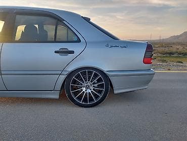 Nəqliyyat: Disk təkər Mercedes-Benz R 17, 5 Boltlu — 2