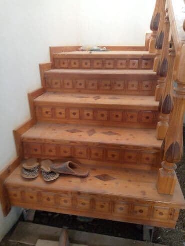 səbail rayonu: 4 otaqlı, 200 kv. m, Yeni təmirli — 10