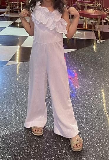 Kombinezonlar: Kombinezon, Qız üçün, 5 - 6 yaş, Zara Kids — 1