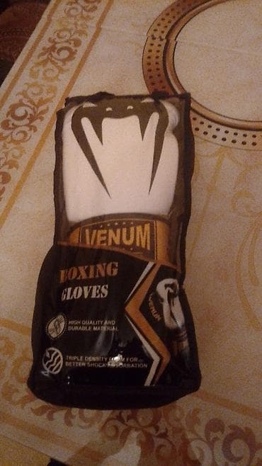 əlcək: Venum boks əlcəkləri – 12 oz - Brend: VENUM (Venum Pro Boxing — 4