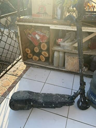 suzuki jimny baku: Temire ehtiyaci var. Uşaq elektroskoteri – 2 təkərli model — 1