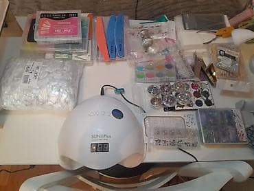 Набор косметики, >10 продуктов — 2