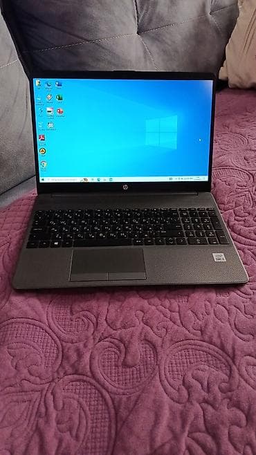 HP noutbuk – 15.6" ekran Texniki xüsusiyyətlər: - Prosessor: Intel