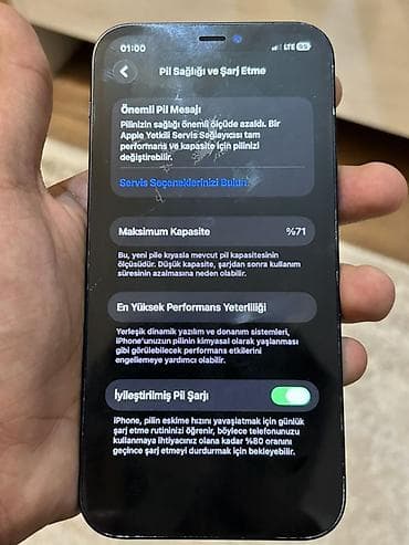 i̇phine: IPhone 12, 256 GB, Qara — 4