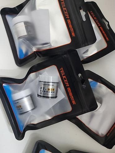 termal pasta: TELCER PT-M28 istilik keçirici pasta (thermal grease) - Təyinat — 2