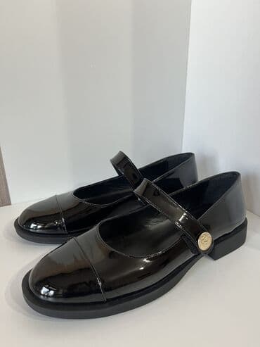 Massimo Dutti, Размер: 38, цвет - Черный, Новый