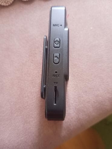 dji mic 2: Bədən Kamerası – portativ videoregistrator.çidti alana Endirim az — 3
