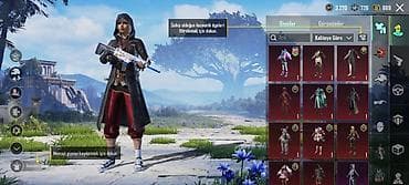 bal qoz qarisimi: PUBG Mobile hesabı – zəngin kolleksiya və laboratoriya yüksəltmələri — 1