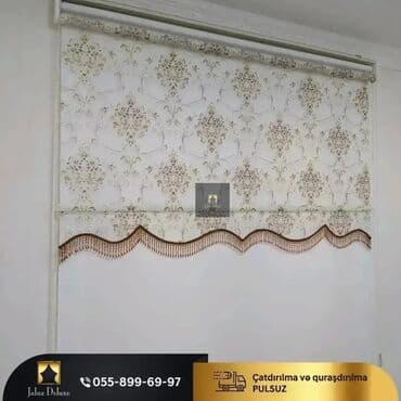 step deke: Jalüz pərdə ucuz sok qiymətlər bizdə 2 ya 3 günərzində hazırlama — 15