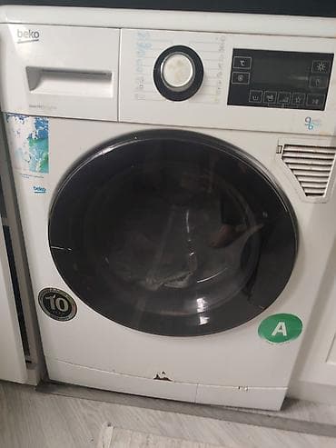 avtomobil yuma: Beko paltaryuyan maşın – ön yükləməli, elektron idarəetmə paneli və — 1