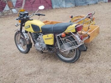 Avtomobil satışı: Ij - Planet 5, 340 sm3, 2000 il, 100000 km — 6