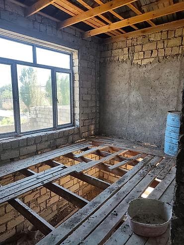 bine sovxoz evler: Satışa fərdi yaşayış evi təqdim olunur. Ev daşdan inşa edilib, ön — 3