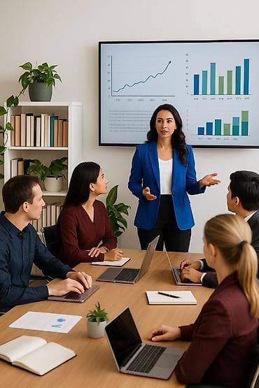 Ev personalı və təmizlik: Marketoloq tələb olunur, İstənilən yaş, 1 ildən az təcrübə — 1