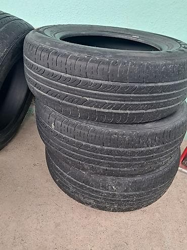top az masin: Məhsul: Avtomobil şinləri dəsti (4 ədəd)

Nexen təkər P205/65R15 — 2