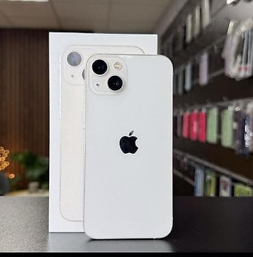 IPhone 13, 128 GB, Ağ