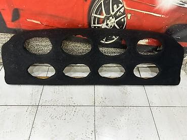 Su nəqliyyatı: Avtomobil üçün akustik arxa polka (sabvufer/səs sistemi paneli) - — 3