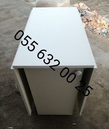 stol stul işlenmiş: Yeni, Künc masa, Açılmayan, Stullar ilə, Metal, Azərbaycan — 30