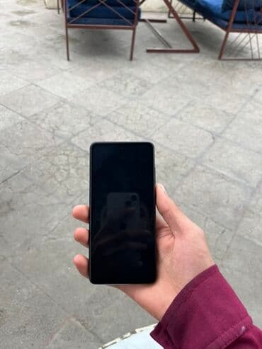 Samsung Galaxy A52, 128 GB, rəng - Qara, Barmaq izi