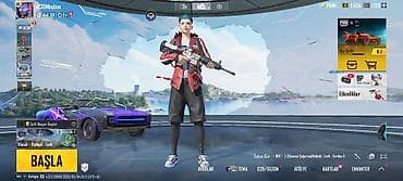 veb vatsap com: PUBG Mobile hesabı – temalı qəhrəman, nadir kosmetiklər və oyun içi — 2