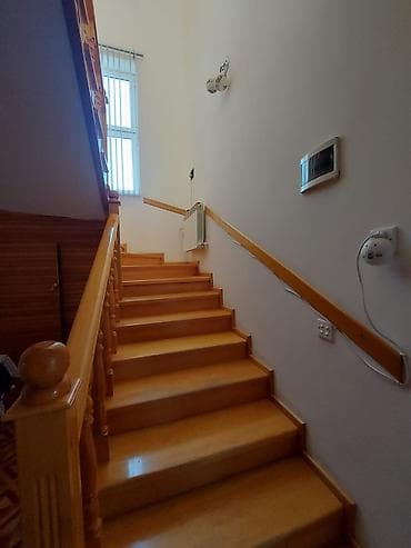 terter heyet evleri: 8 otaq, 200 kv. m, Kredit yoxdur, Orta təmir — 10