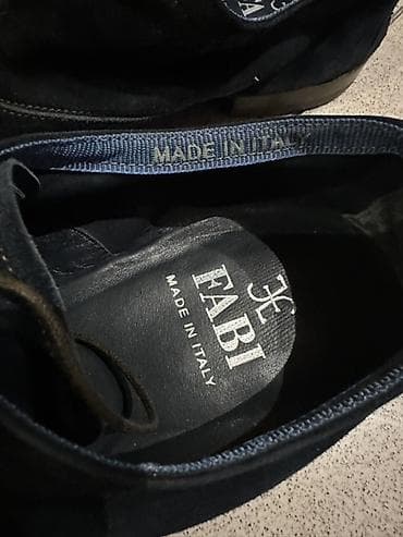 Туфли: FABI 100% original ideal vaziyatda olcu 40 bizim pulnan 700 azn — 5