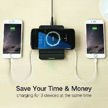 безпроводная зарядка: Simsiz şarj cihazı Yeni — 3