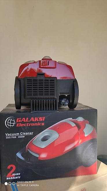 Tozsoranlar: Tozsoran Galaksi 7028 model Made for Turkey 3500 watt Güc Torbasi — 4