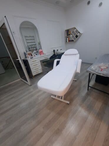 Yeni, Kosmetoloji kuşetka, Qatlanan, rəng - Ağ lalafo.az -da Yeni, Kosmetoloji kuşetka, Qatlanan, rəng - Ağ