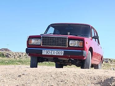 vaz 2107 şəkilləri: VAZ (LADA) 2107: 1.6 l | 2008 il Sedan — 9