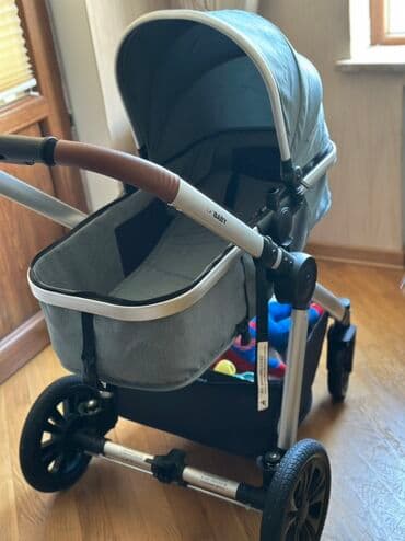 Klassik gəzinti arabası