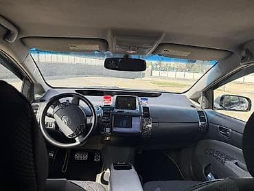 opel astra 2006: Toyota Prius: 1.5 l | 2007 il Hetçbek — 3