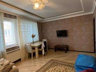 аренда объектов в баку: 2 комнаты, Новостройка, 82 м² — 1