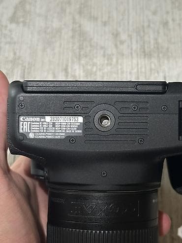 canon printer usb kabel: Canon EOS 800D DSLR fotoaparat + 18-55mm Canon zoom obyektiv Teze — 3