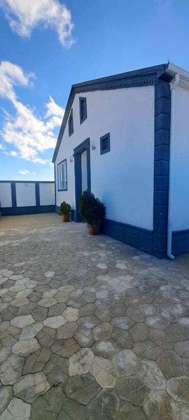 bir otaqlı ev satılır: 3 otaqlı, 120 kv. m, Kredit yoxdur, Yeni təmirli — 3