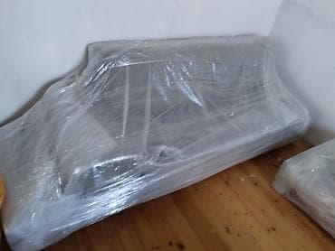 Divanlar: Künc divan, Açılmayan, Bazasız, Parça, Çatdırılma yoxdur — 2