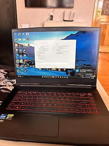 bluetooth klaviatura android: MSI, 15.6 ", Intel Core i5, 1 TB — 2