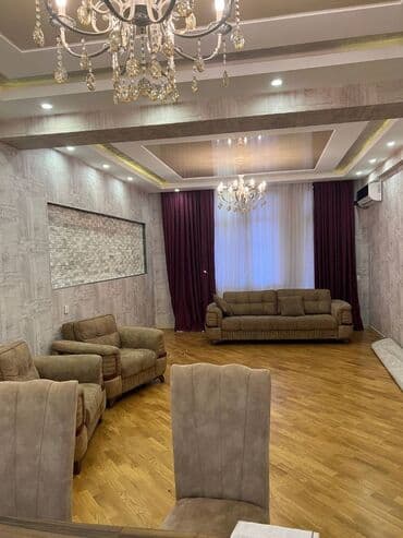 gence masaj salonu: Mənzil kirayə verilir. Qarayev metrosu. 3 otaq, 143 kv, 17.10 mərtəbə — 3